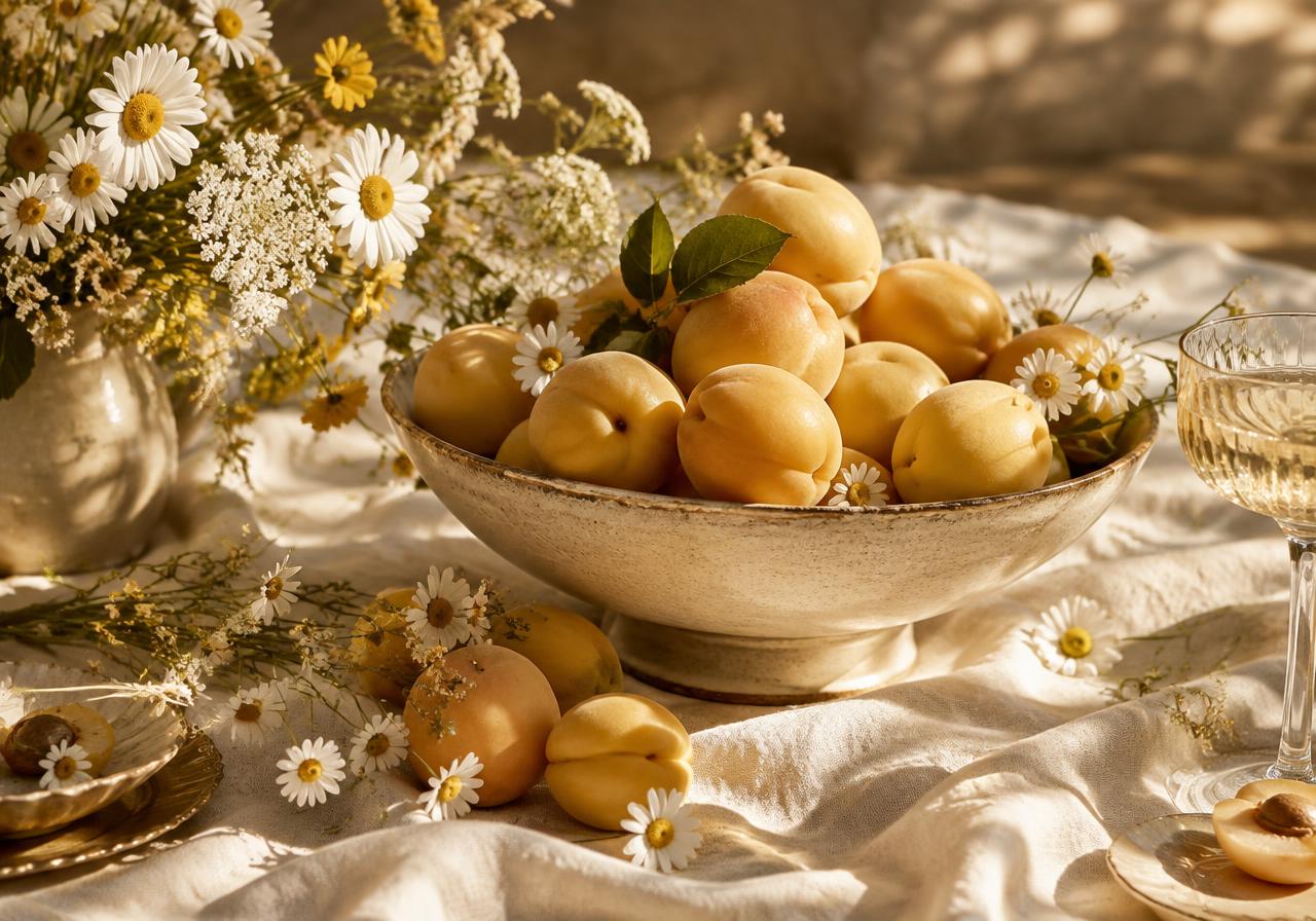 Juin, Joie & Abondance