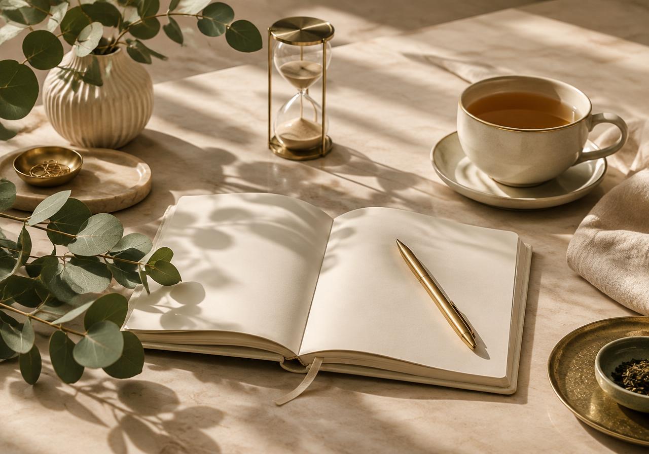 Septembre, Focus & Discipline douce